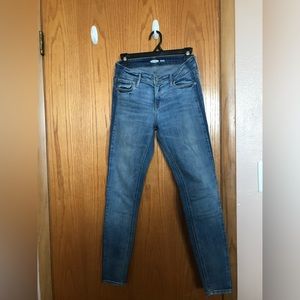 Old Navy Rockstar Jeans